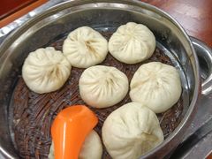 鲜肉小笼包-味一早餐(新芝路店)
