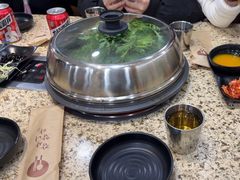 -真利味·脊骨火锅·正宗韩国料理(韩乐坊店)