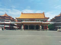 -正统鹿耳门圣母庙 妈祖殿