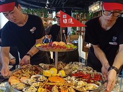 -日进一片海.生腌海鲜火锅.宵夜烧烤(三里屯总店)