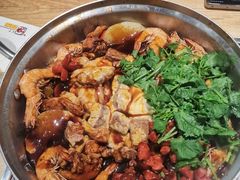 -黄记煌三汁焖锅(民乐园万达店)