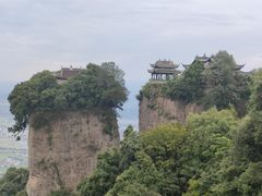 -窦圌山风景区