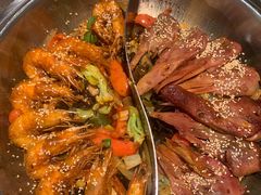 -一品渝香干锅鸭头(平安店)