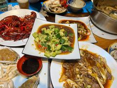 -臻鲜燕海鲜融合餐厅(金陵style店)