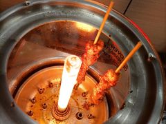 电烤羊肉串-庆丰包子铺(大屯路店)