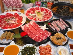 -韩时烤肉(枫蓝店)