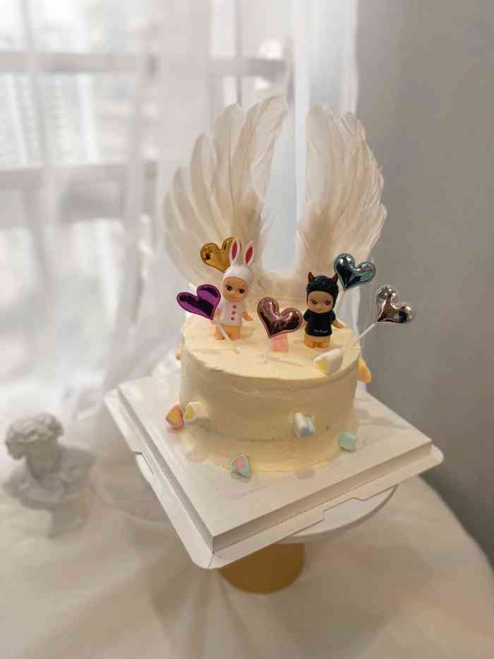 觅糖diy烘焙工作室-"带我家猫在万达附近洗澡,刚好等着几个小时.