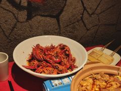 -龙巢盱眙龙虾·牛蛙·烧烤宵夜(八卦岭店)