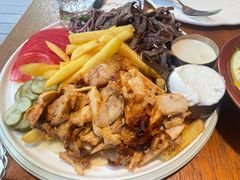 -ELI FALAFEL Lebanese&Mediterranean黎巴嫩美食(富城路店)