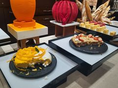 -顺德美的万豪酒店·自助餐·贡厨