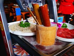 -蜀辣居鲜货老火锅(簇桥富顿中心店)