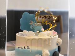 -兔兔家蛋糕甜品(德胜店)