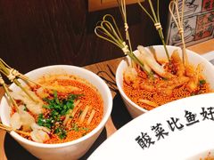 -新太二·鲜料川菜(晶耀前滩店)