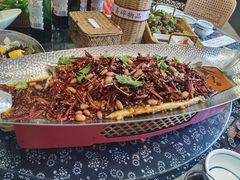 -汉唐守艺人·河北面馆(民心河店)