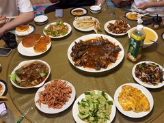 -金台阶鱼馆(于桥水库店)