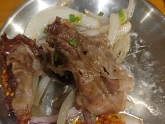 -冰川冷面·延边菜·炭烤串(观前店)