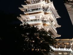 -济南大明湖景区