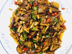 萝卜干腊肉-新新湘菜馆(新中街二条店)