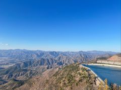 -北京十三陵国家森林公园蟒山景区