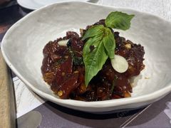 娜娜家秘制香辣猪脚-娜娜家·Nana's restaurant(国金汇店)