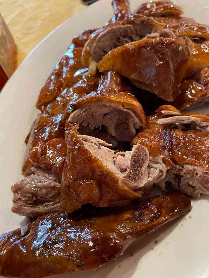 松涛居(三乡店)-"老子6:50进店点菜,一个小时后被告知焖.