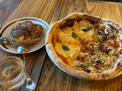 -PIZZA BIANCA(民园店)