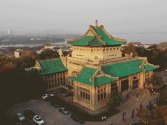 -武汉大学老图书馆