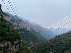 -云丘山景区
