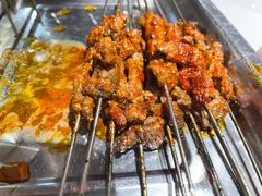 烤纯瘦-回味南塘老王虾尾(总店)