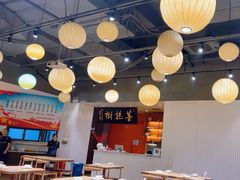 -菩提树·素食餐厅(汇智国际商业中心店)