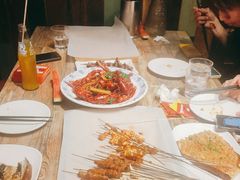 -枪火串烧·东北特色烧烤(罗湖总店)