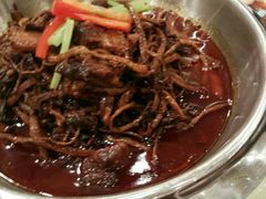 -山里人家土菜馆(茅山店)