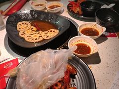 -沪小胖·小龙虾·蓝龙王(八佰伴店)