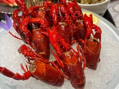 洪福冰镇龙虾-洪福龙虾