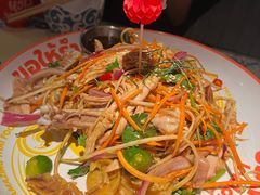 -碌碌发·东南亚风味烧烤档(体育西店)