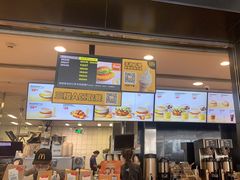 -麦当劳(广州南站店)