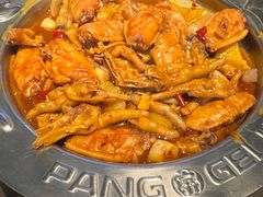 -胖哥俩肉蟹煲(济南世茂国际广场店)