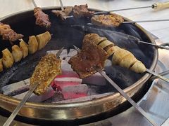 -杨家水浒烤肉(骆家庄店)