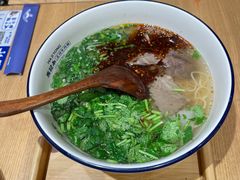 -马记永·兰州牛肉面(天通苑家乐福店)