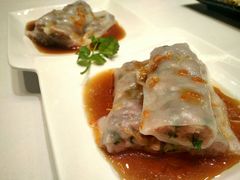 -明阁 Ming Court(广州朗豪酒店)