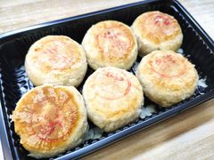 鲜肉月饼-泸溪河桃酥(浦口天悦城店)