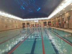 -浦鸿会游泳健身中心·Ambassy Club PD(金桥碧云国际社区店)