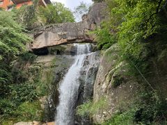 -天台山景区