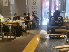 大堂-赞酱川式烤肉(蜀都万达店)