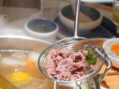 -左庭右院鲜牛肉火锅(环球港店)