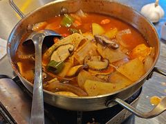 -大头叔烤鸡爪·朝鲜族烤串(天池路店)
