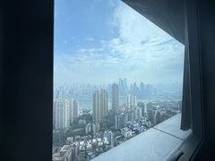 -恩索·美筑高空江景酒店(重庆解放碑步行街店)