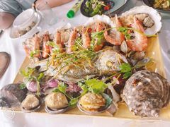 -阿尔法海鲜排档(爱琴海店)