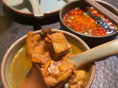 -季季山·云南野生菌火锅(上海首店)