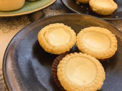 顺德水牛奶挞-香云轩·顺德菜(香云纱园林酒店店)